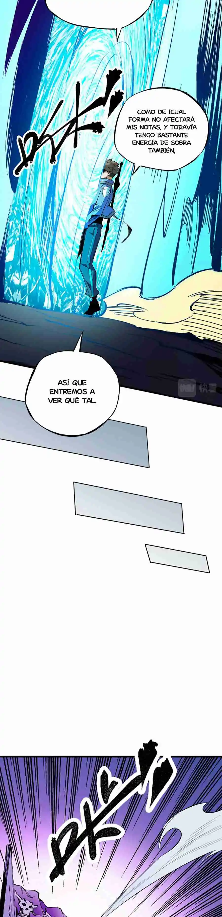 Matando Dioses Sin Profesión - Capítulo 15 - Página 10 - LectorTMOo