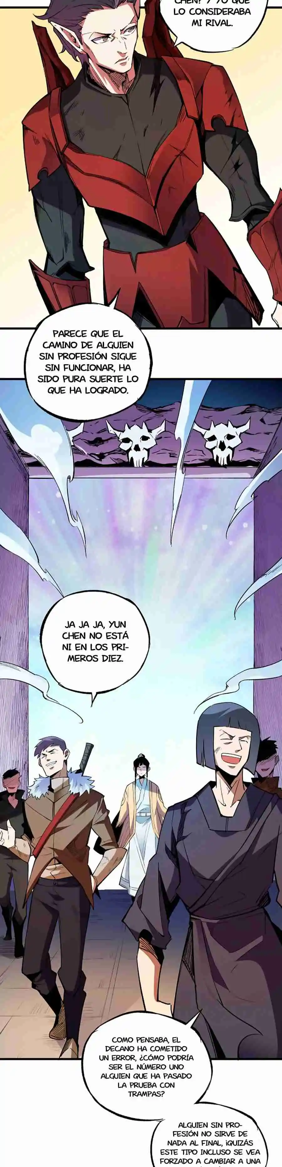 Matando Dioses Sin Profesión - Capítulo 15 - Página 13 - LectorTMOo