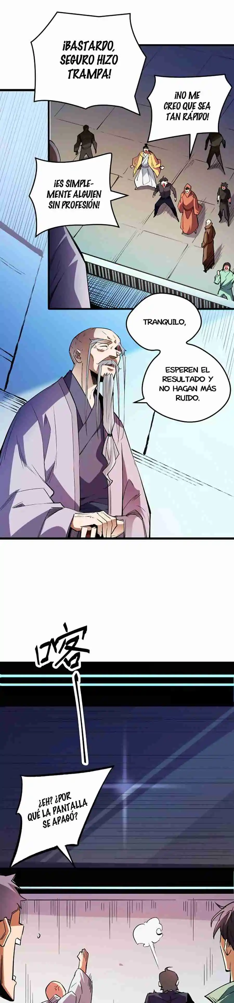Matando Dioses Sin Profesión - Capítulo 15 - Página 15 - LectorTMOo