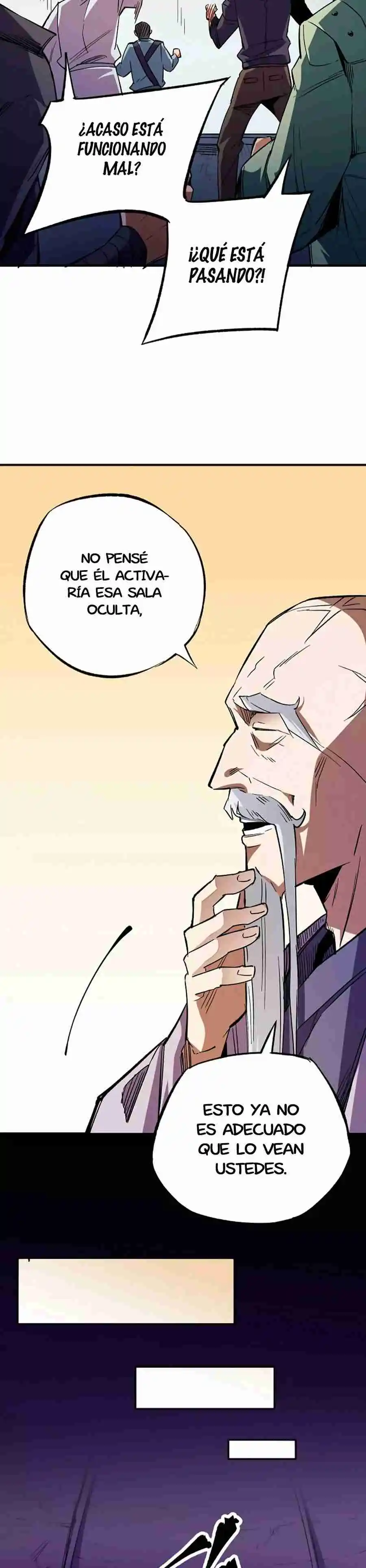 Matando Dioses Sin Profesión - Capítulo 15 - Página 16 - LectorTMOo