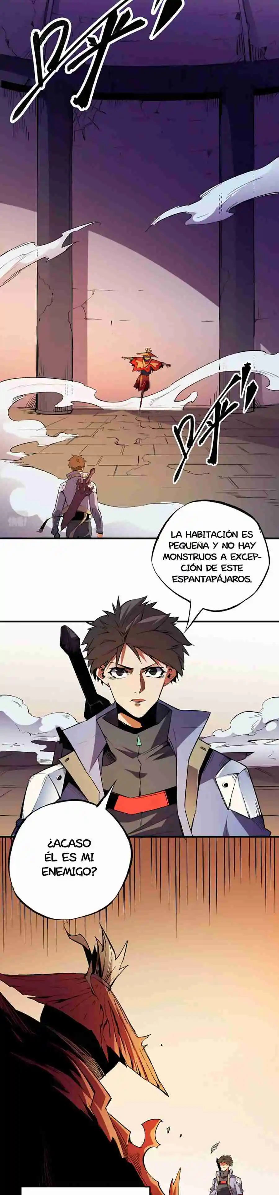 Matando Dioses Sin Profesión - Capítulo 15 - Página 17 - LectorTMOo