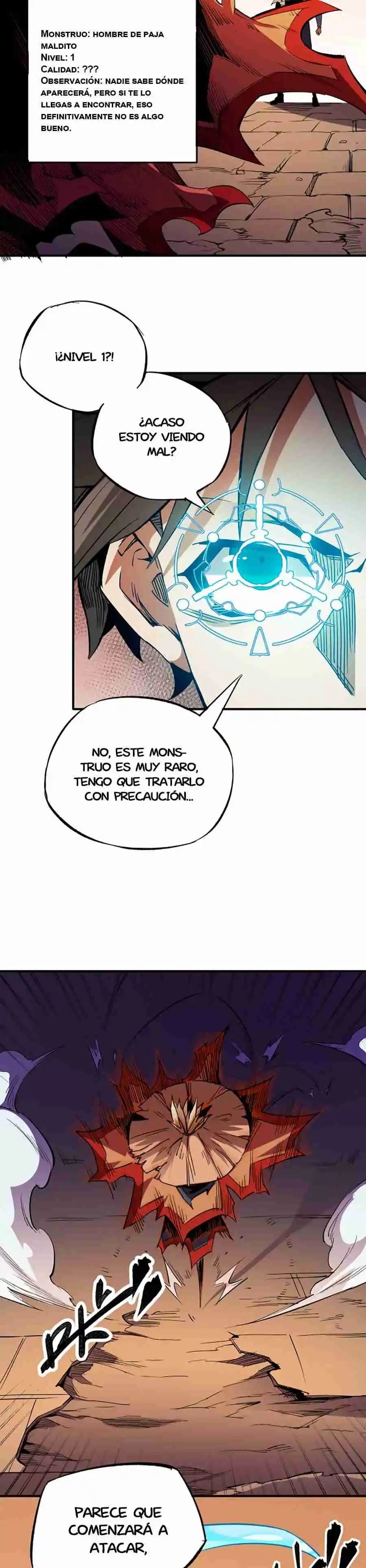 Matando Dioses Sin Profesión - Capítulo 15 - Página 18 - LectorTMOo
