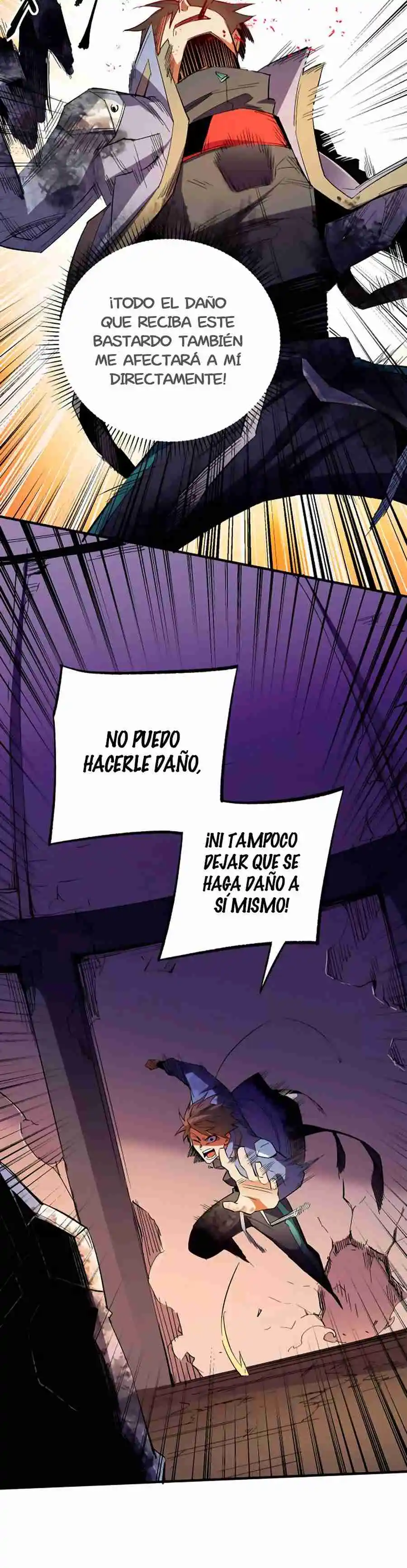 Matando Dioses Sin Profesión - Capítulo 15 - Página 27 - LectorTMOo