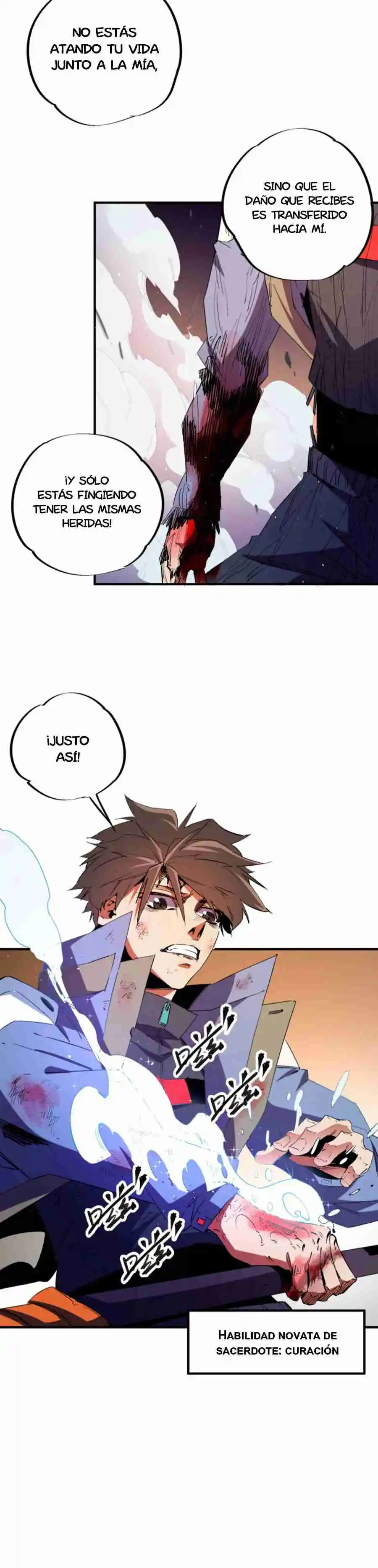 Matando Dioses Sin Profesión - Capítulo 16 - Página 6 - LectorTMOo