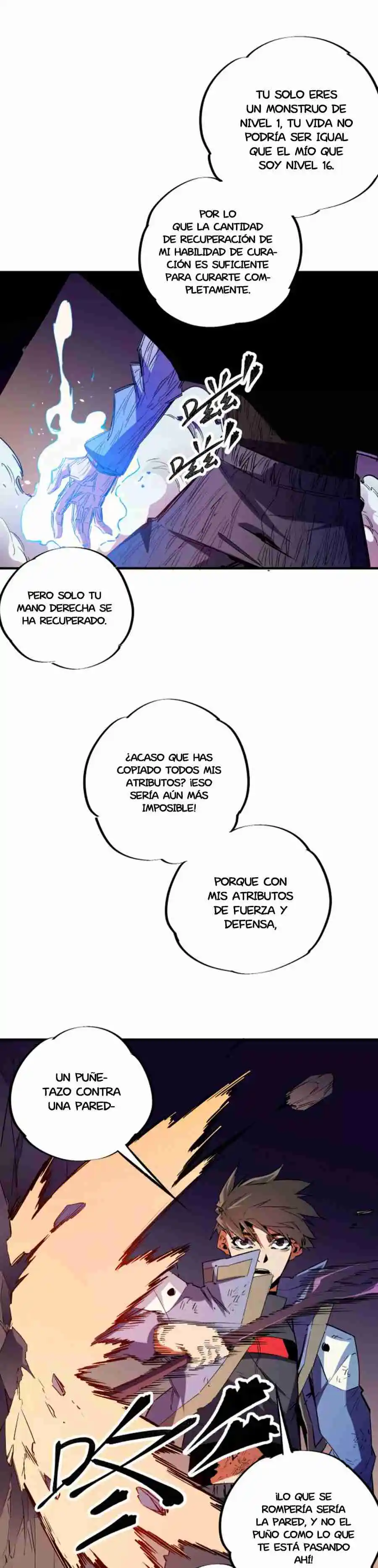 Matando Dioses Sin Profesión - Capítulo 16 - Página 7 - LectorTMOo