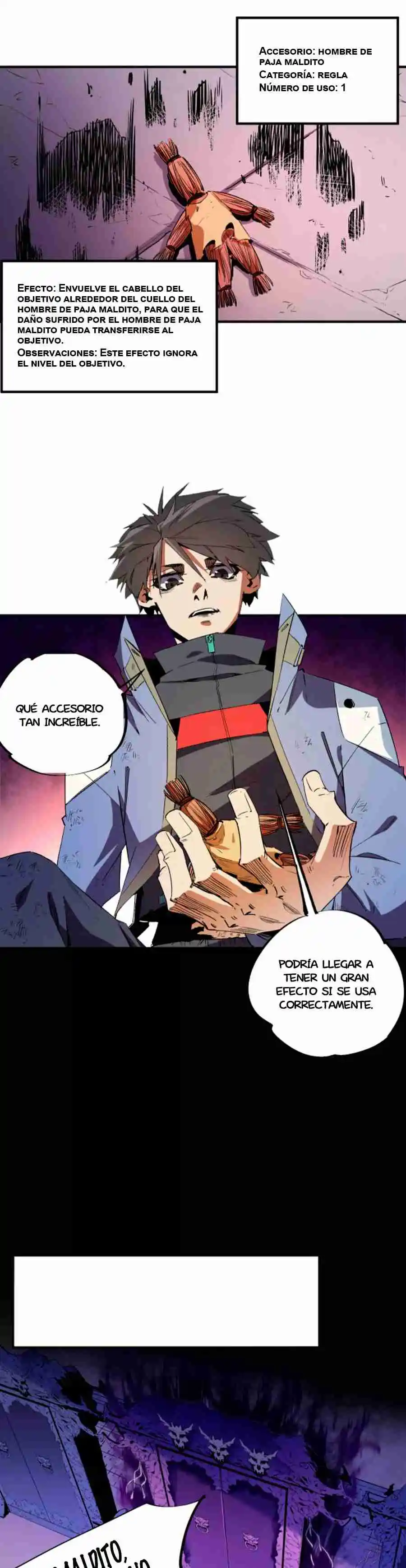 Matando Dioses Sin Profesión - Capítulo 16 - Página 11 - LectorTMOo