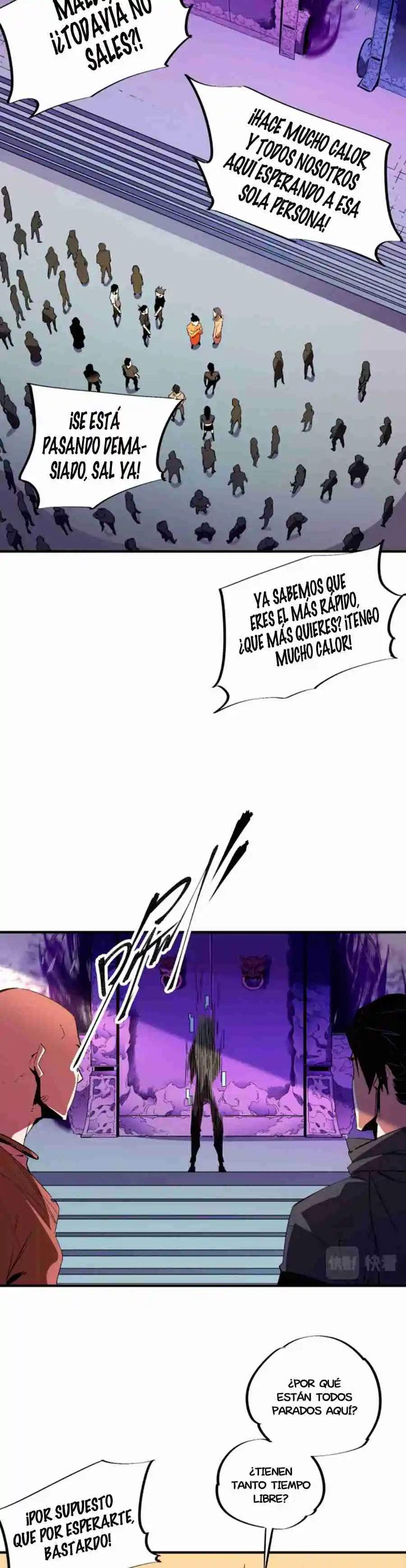 Matando Dioses Sin Profesión - Capítulo 16 - Página 12 - LectorTMOo