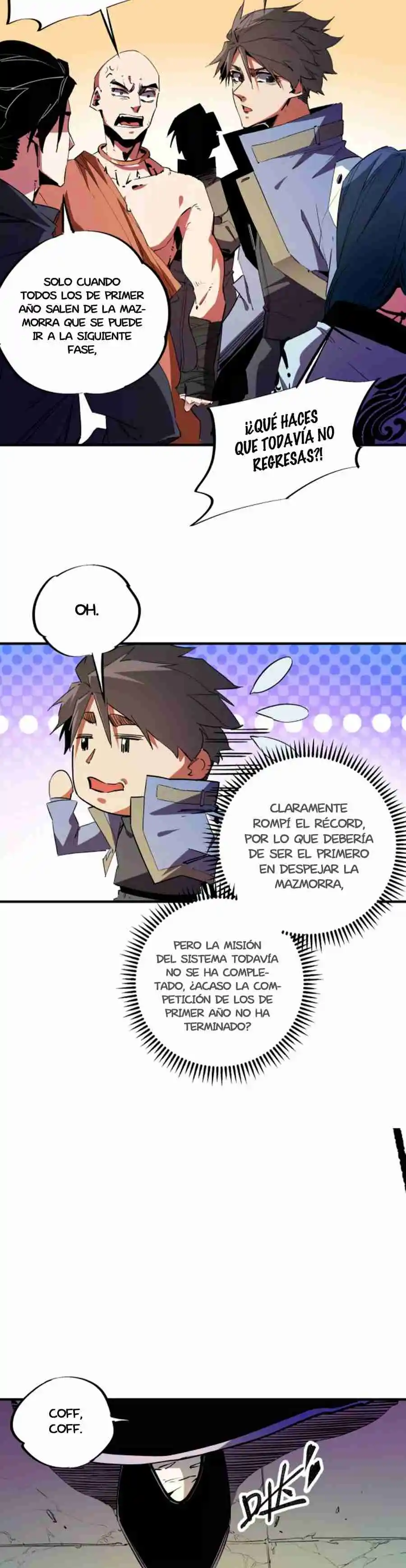 Matando Dioses Sin Profesión - Capítulo 16 - Página 13 - LectorTMOo