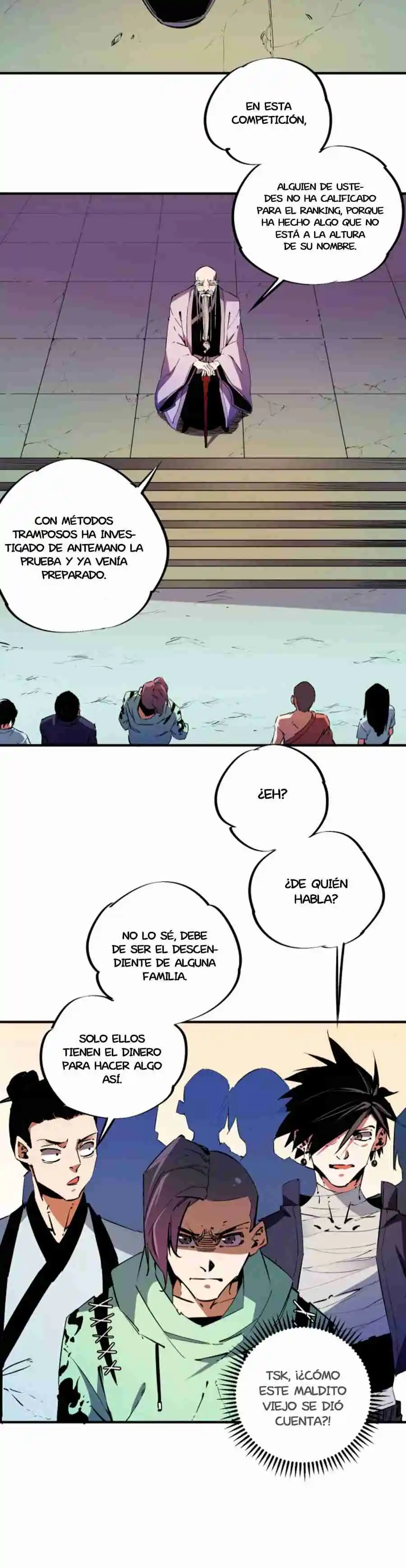 Matando Dioses Sin Profesión - Capítulo 16 - Página 14 - LectorTMOo