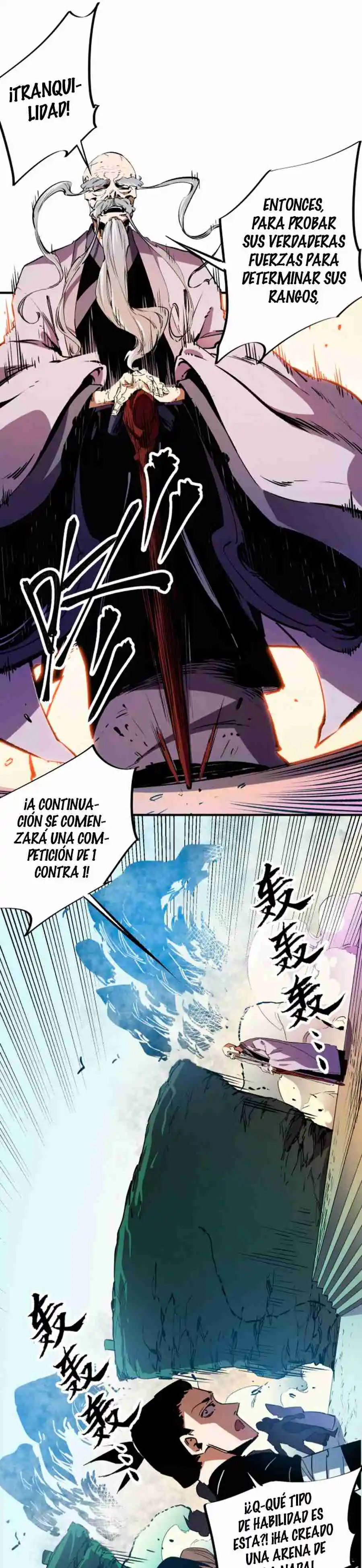 Matando Dioses Sin Profesión - Capítulo 16 - Página 15 - LectorTMOo