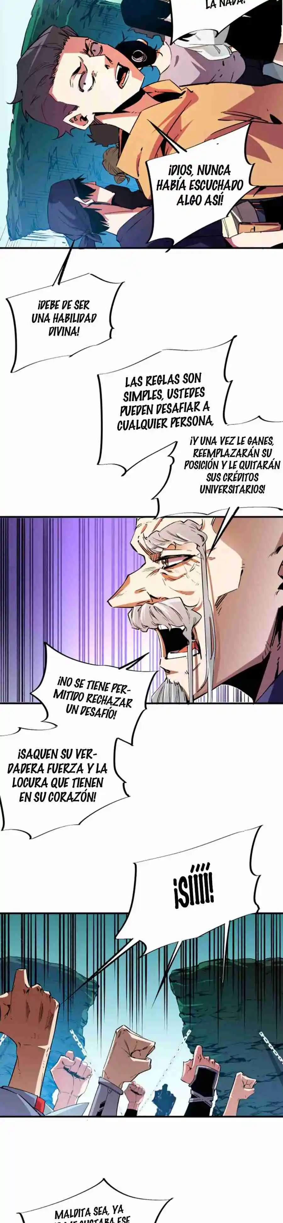 Matando Dioses Sin Profesión - Capítulo 16 - Página 16 - LectorTMOo