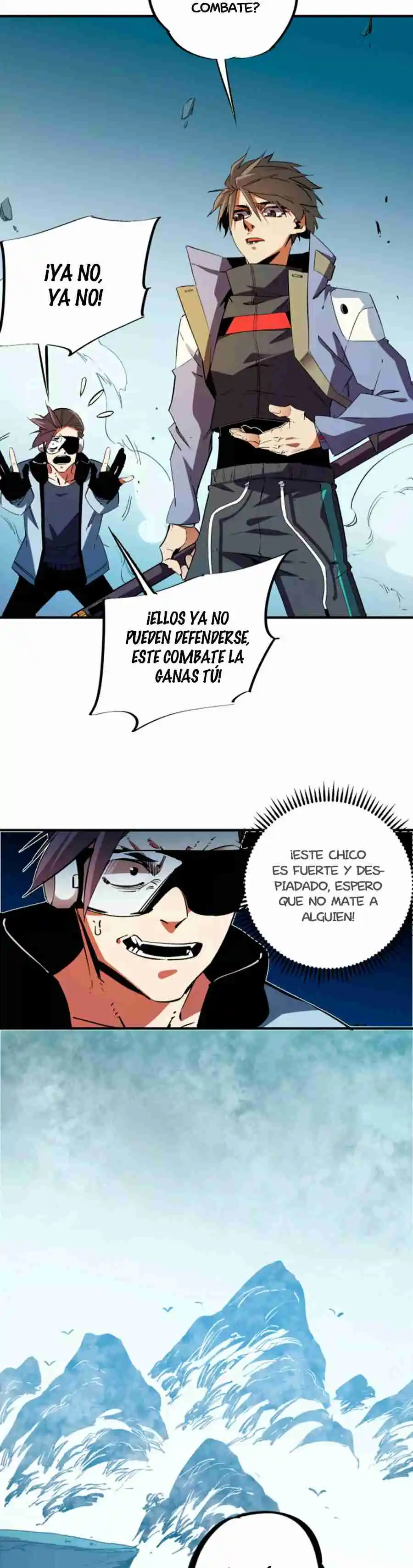 Matando Dioses Sin Profesión - Capítulo 16 - Página 31 - LectorTMOo