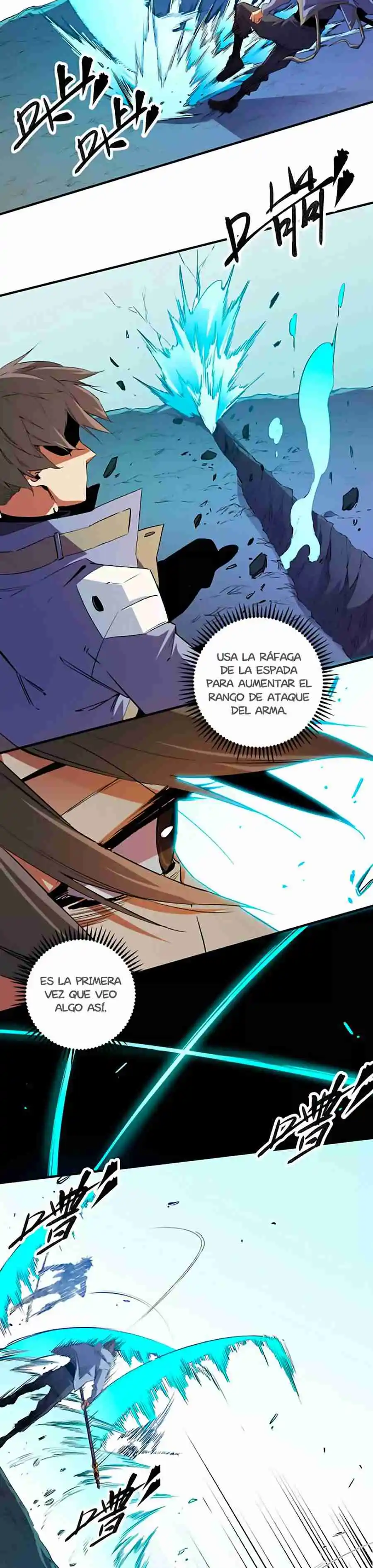 Matando Dioses Sin Profesión - Capítulo 18 - Página 13 - LectorTMOo