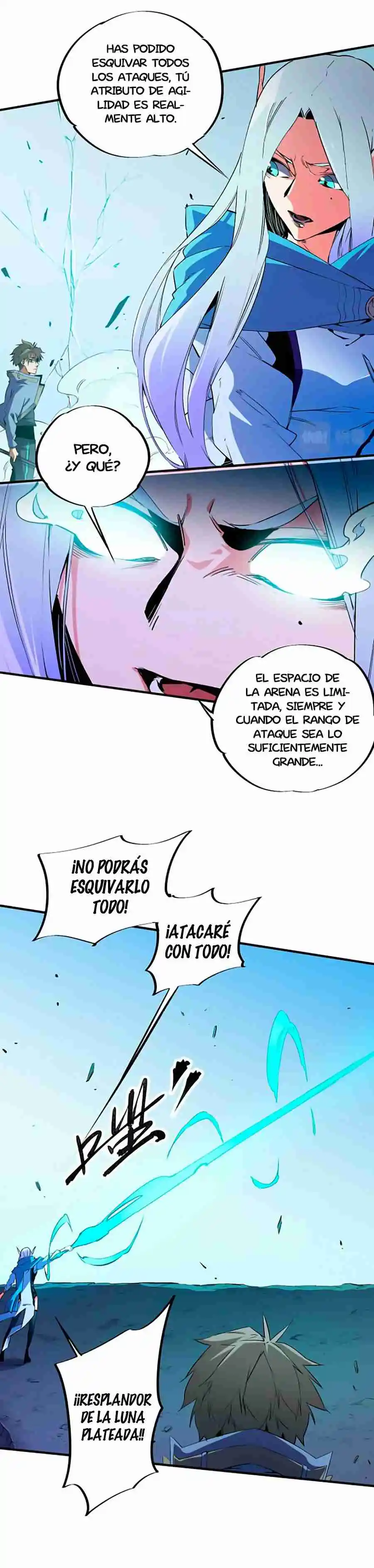 Matando Dioses Sin Profesión - Capítulo 18 - Página 17 - LectorTMOo