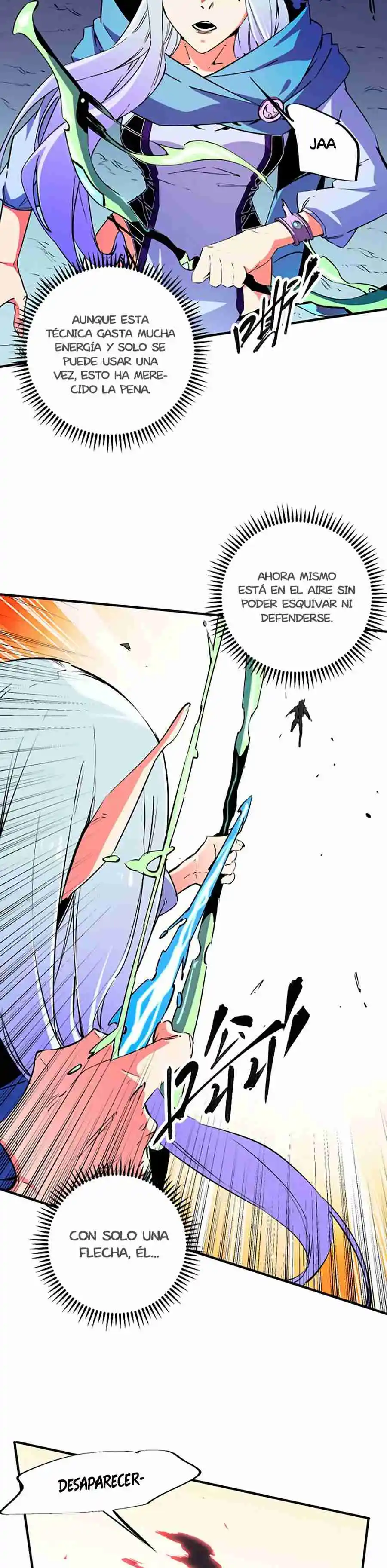 Matando Dioses Sin Profesión - Capítulo 18 - Página 30 - LectorTMOo