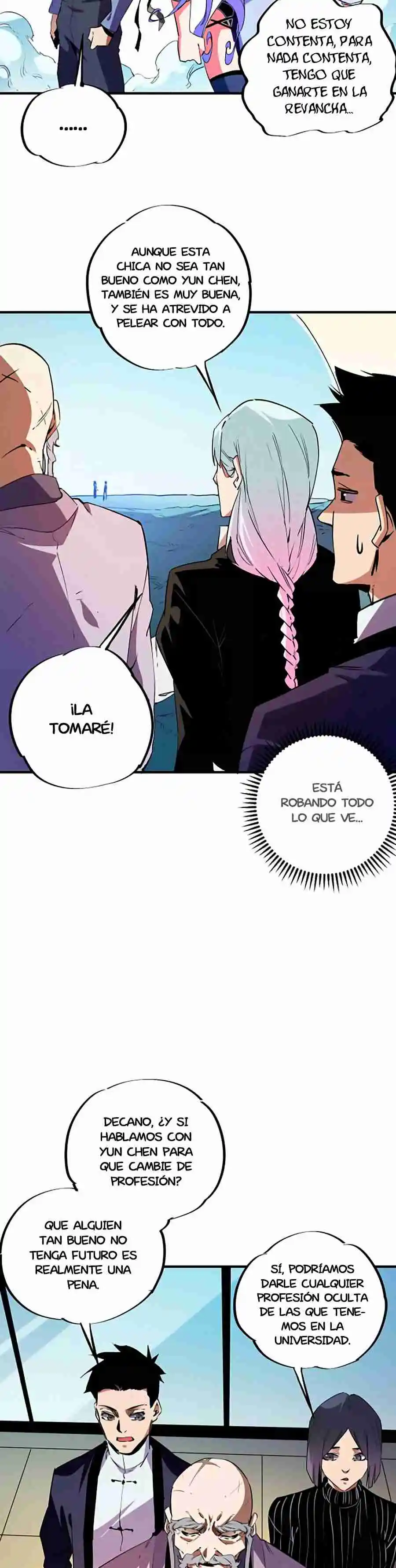 Matando Dioses Sin Profesión - Capítulo 18 - Página 38 - LectorTMOo