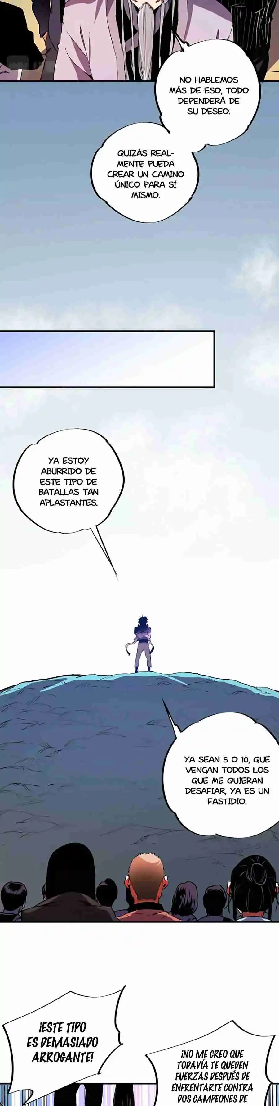 Matando Dioses Sin Profesión - Capítulo 18 - Página 39 - LectorTMOo