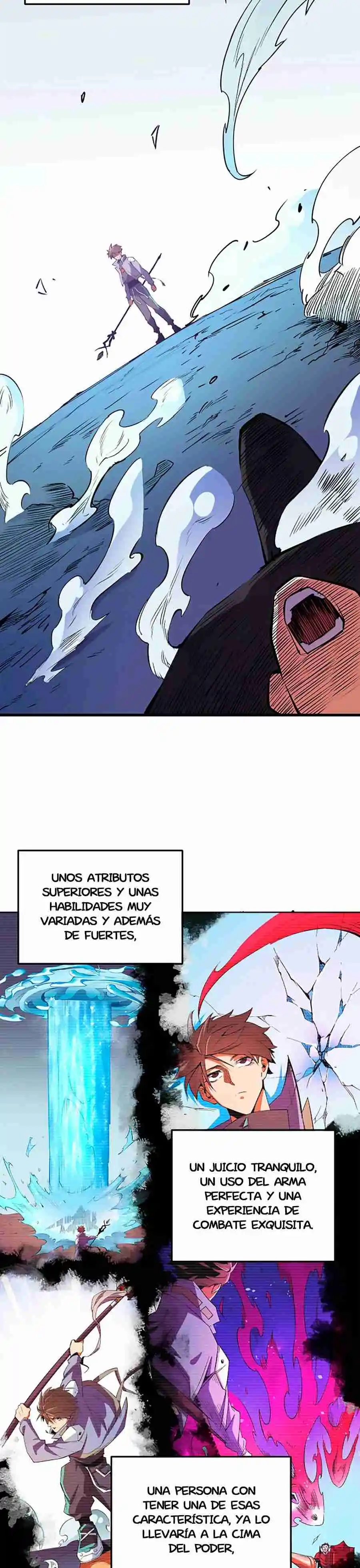 Matando Dioses Sin Profesión - Capítulo 19 - Página 7 - LectorTMOo