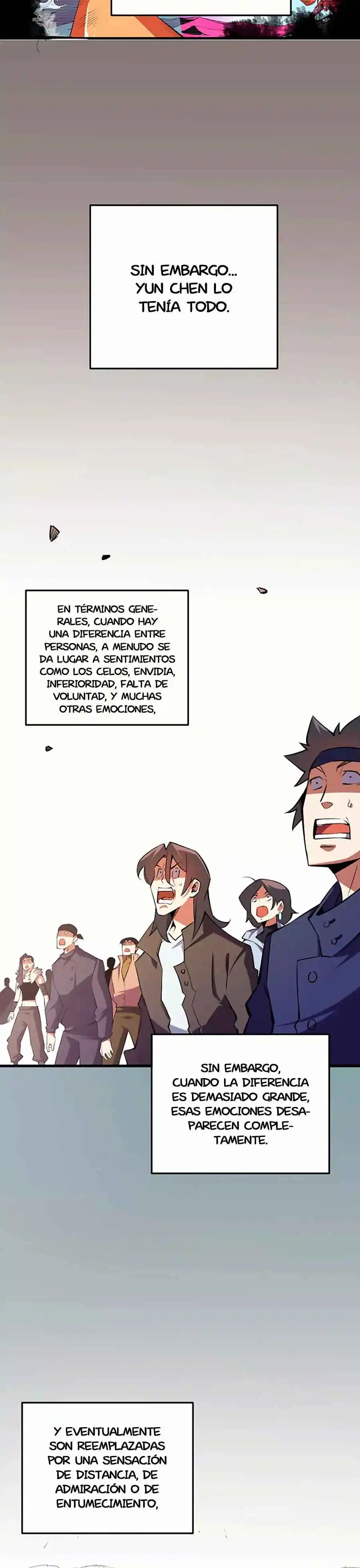 Matando Dioses Sin Profesión - Capítulo 19 - Página 9 - LectorTMOo