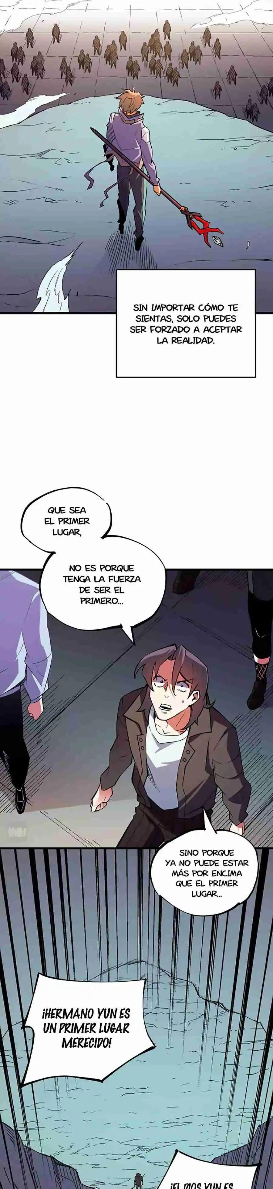 Matando Dioses Sin Profesión - Capítulo 19 - Página 12 - LectorTMOo