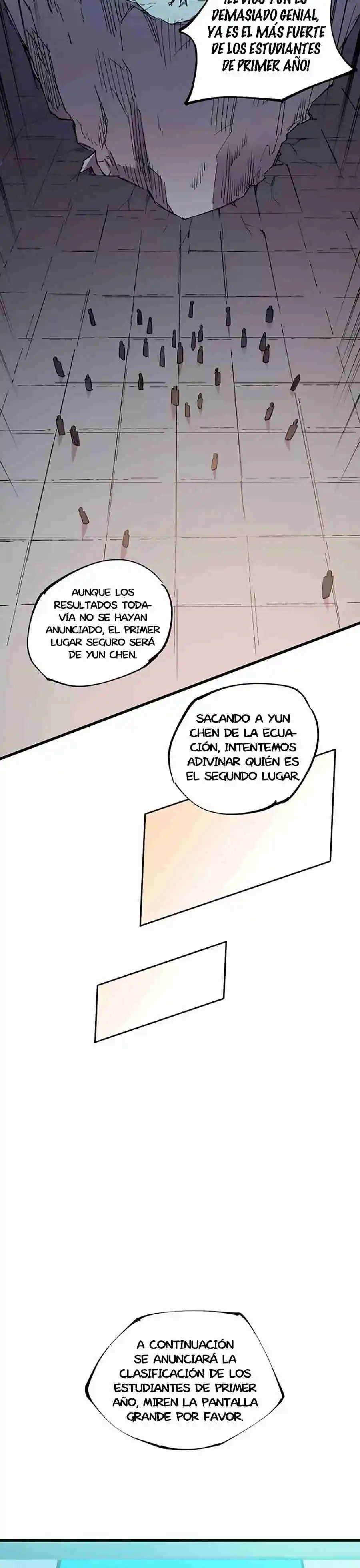 Matando Dioses Sin Profesión - Capítulo 19 - Página 14 - LectorTMOo