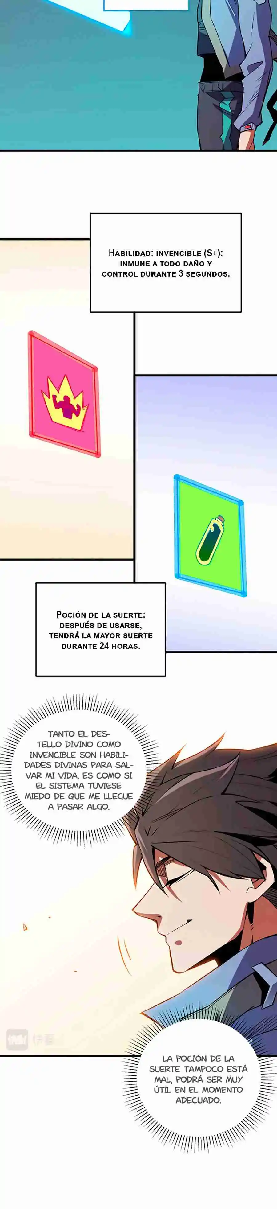 Matando Dioses Sin Profesión - Capítulo 19 - Página 17 - LectorTMOo