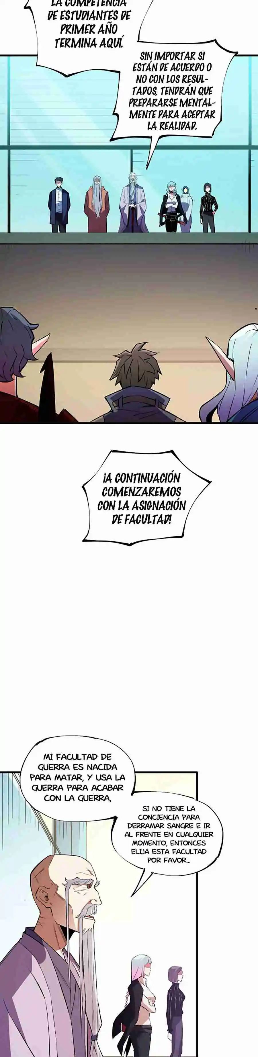 Matando Dioses Sin Profesión - Capítulo 19 - Página 21 - LectorTMOo