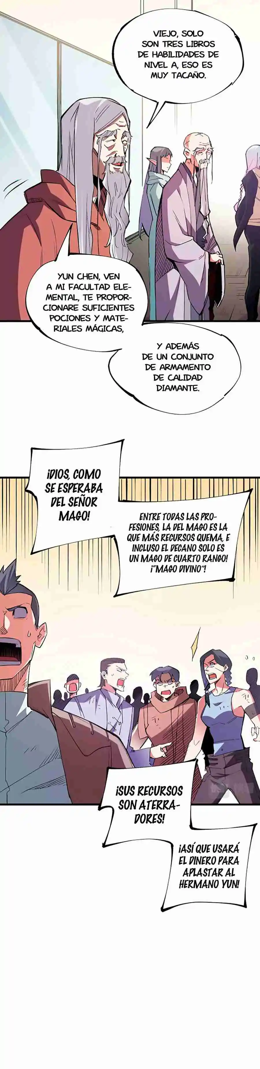 Matando Dioses Sin Profesión - Capítulo 19 - Página 29 - LectorTMOo