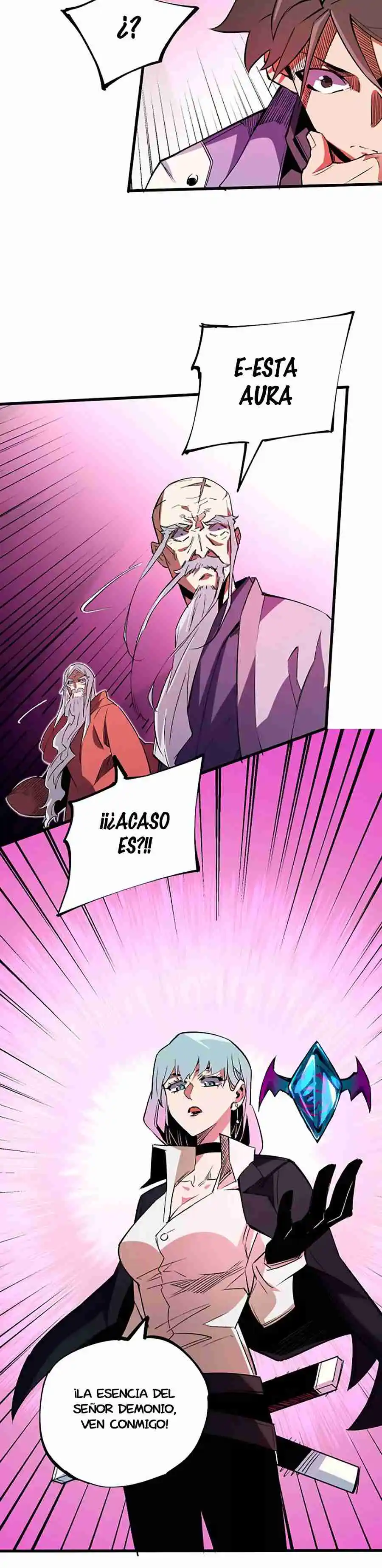 Matando Dioses Sin Profesión - Capítulo 19 - Página 34 - LectorTMOo