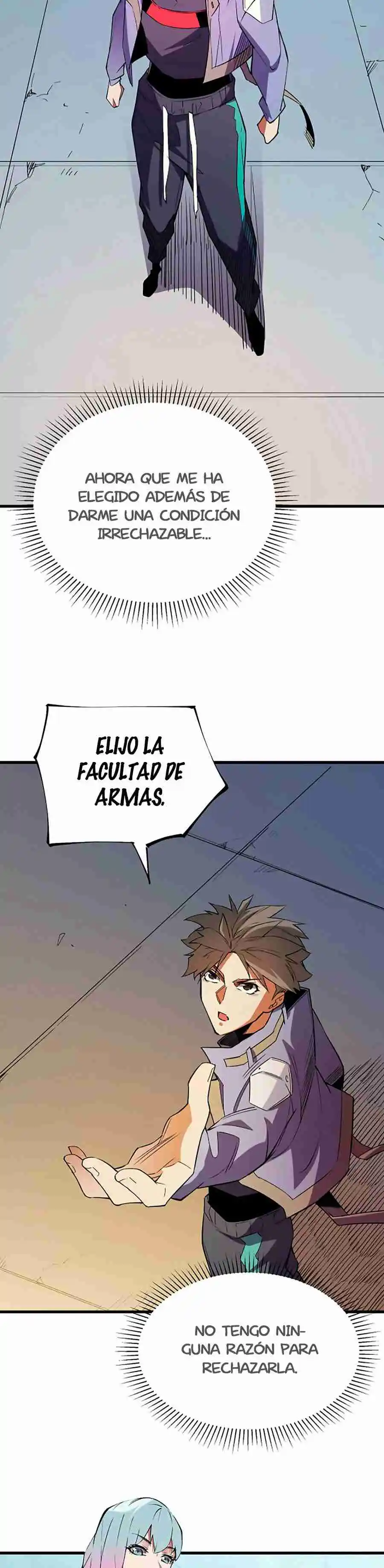 Matando Dioses Sin Profesión - Capítulo 19 - Página 40 - LectorTMOo