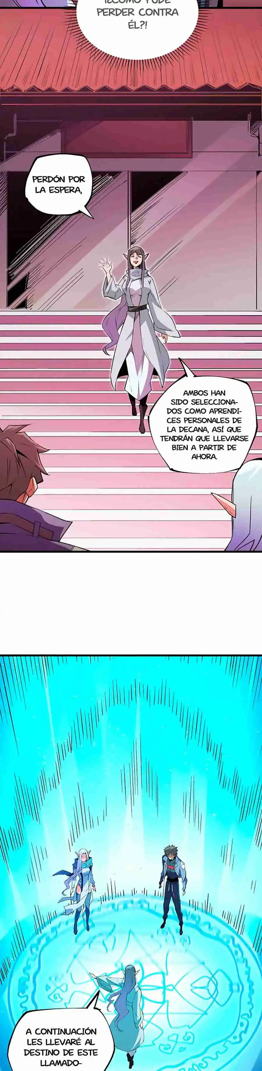 Matando Dioses Sin Profesión - Capítulo 19 - Página 45 - LectorTMOo