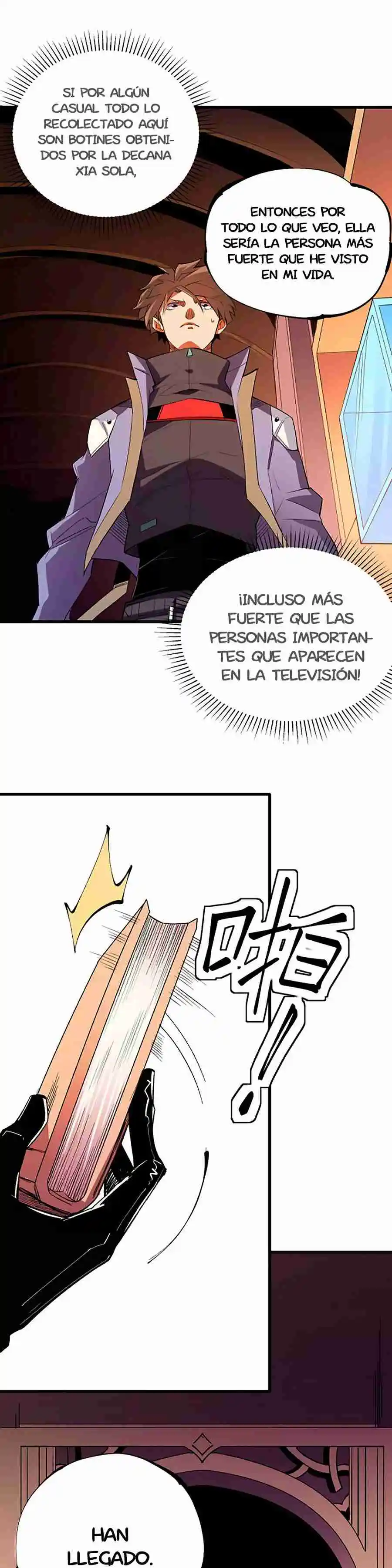 Matando Dioses Sin Profesión - Capítulo 19 - Página 51 - LectorTMOo