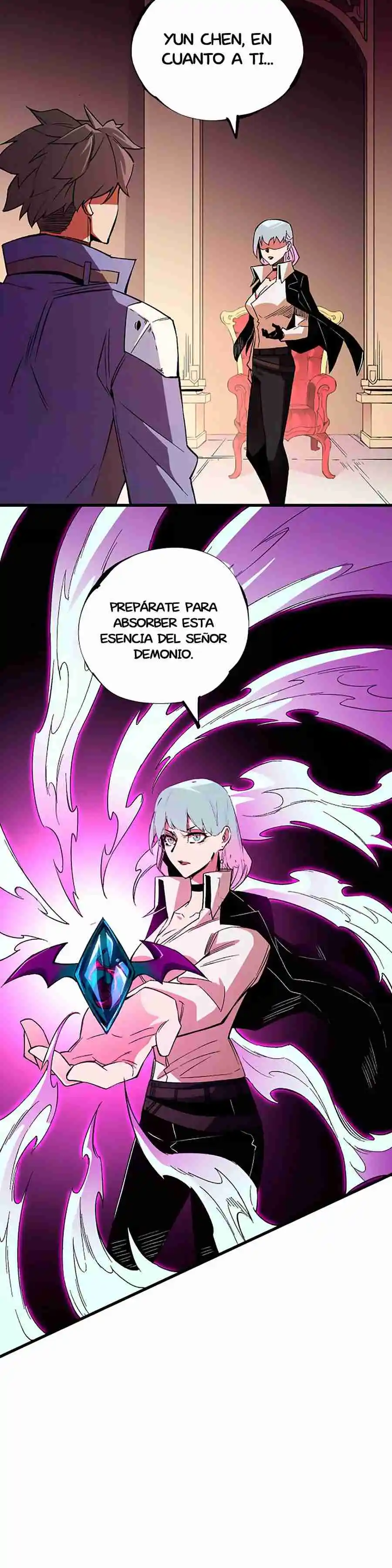 Matando Dioses Sin Profesión - Capítulo 19 - Página 56 - LectorTMOo