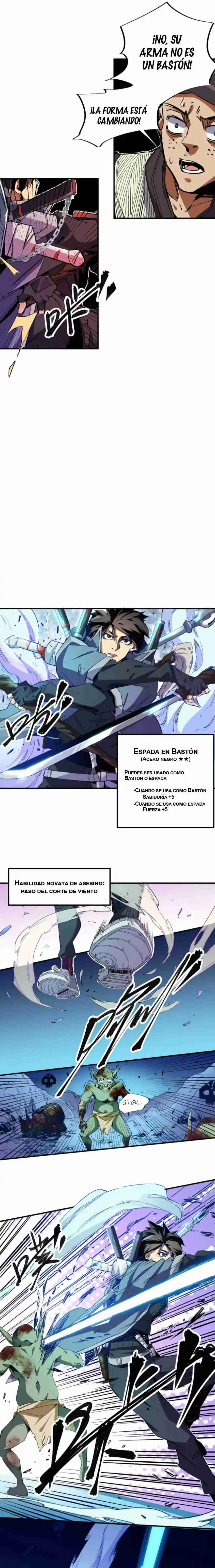 Matando Dioses Sin Profesión - Capítulo 2 - Página 7 - LectorTMOo