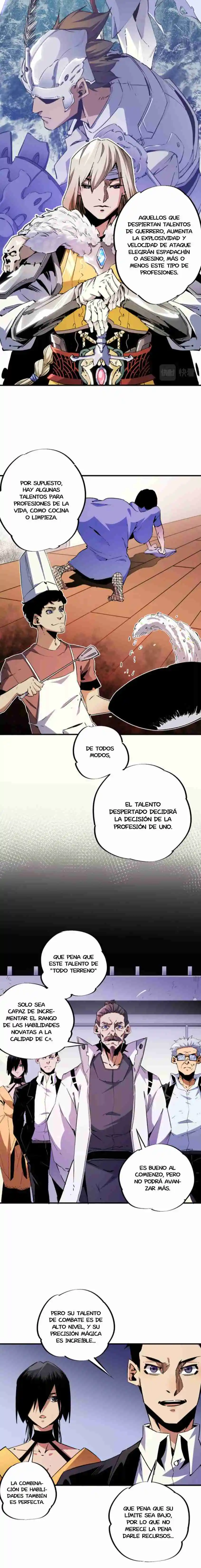 Matando Dioses Sin Profesión - Capítulo 2 - Página 11 - LectorTMOo