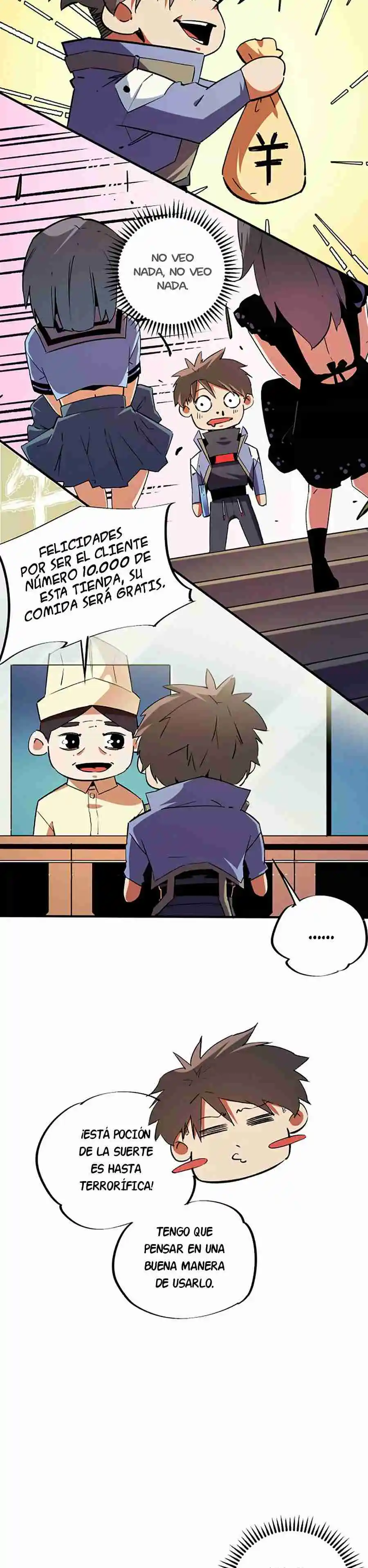 Matando Dioses Sin Profesión - Capítulo 21 - Página 15 - LectorTMOo