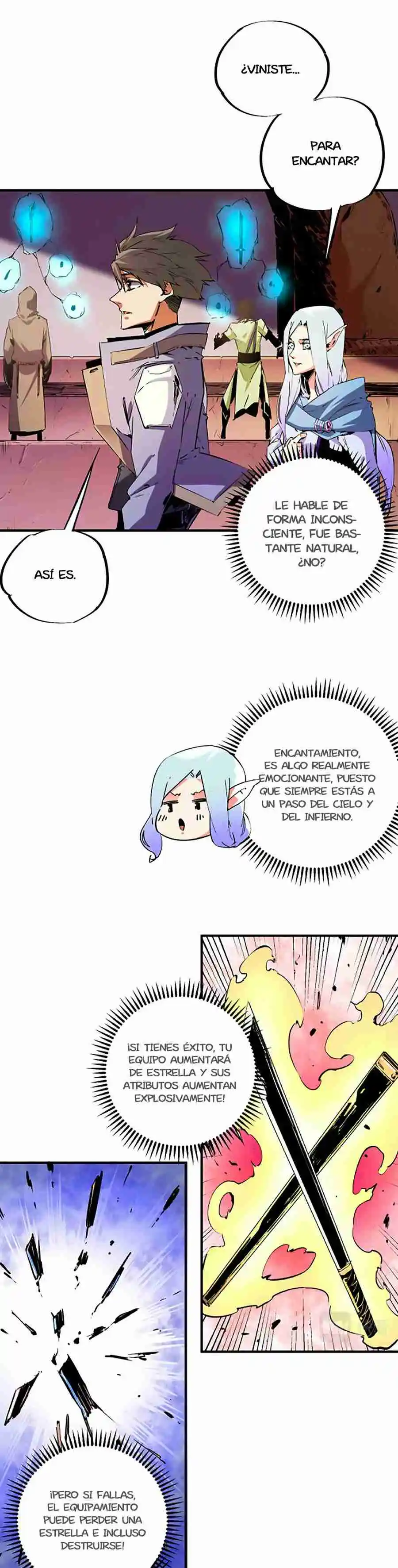 Matando Dioses Sin Profesión - Capítulo 21 - Página 28 - LectorTMOo