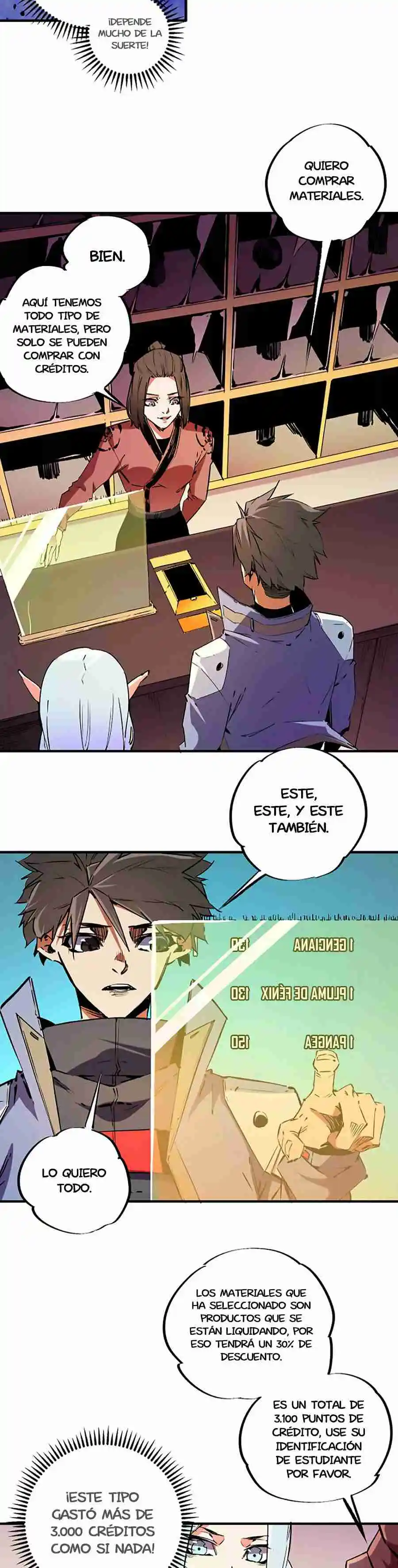 Matando Dioses Sin Profesión - Capítulo 21 - Página 29 - LectorTMOo