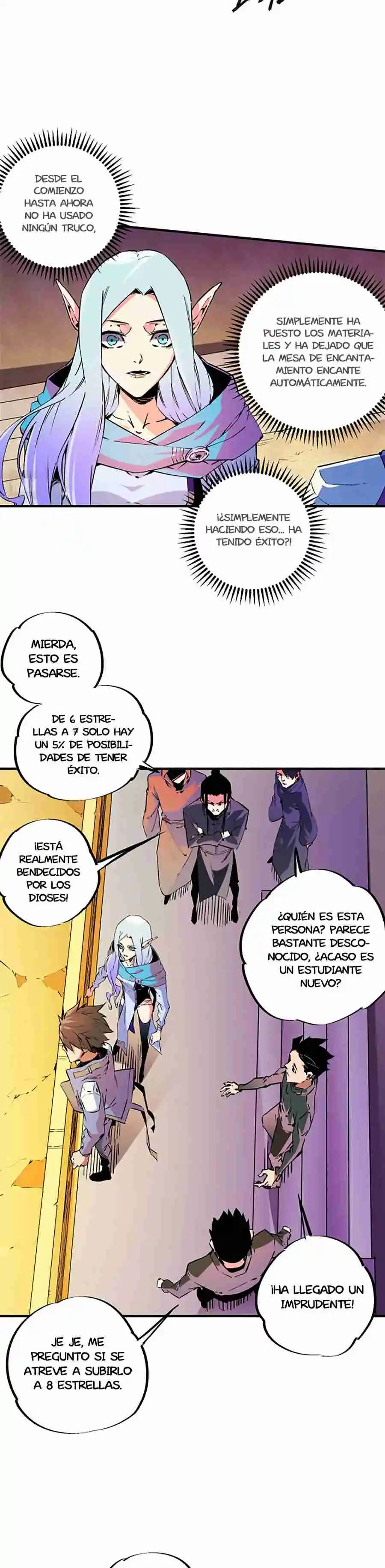 Matando Dioses Sin Profesión - Capítulo 21 - Página 38 - LectorTMOo