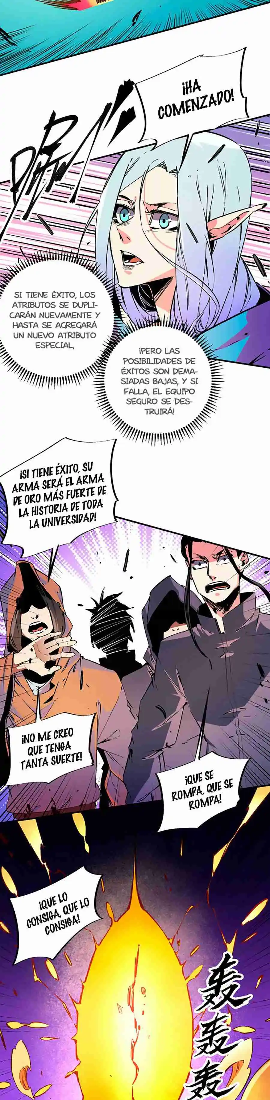 Matando Dioses Sin Profesión - Capítulo 21 - Página 43 - LectorTMOo