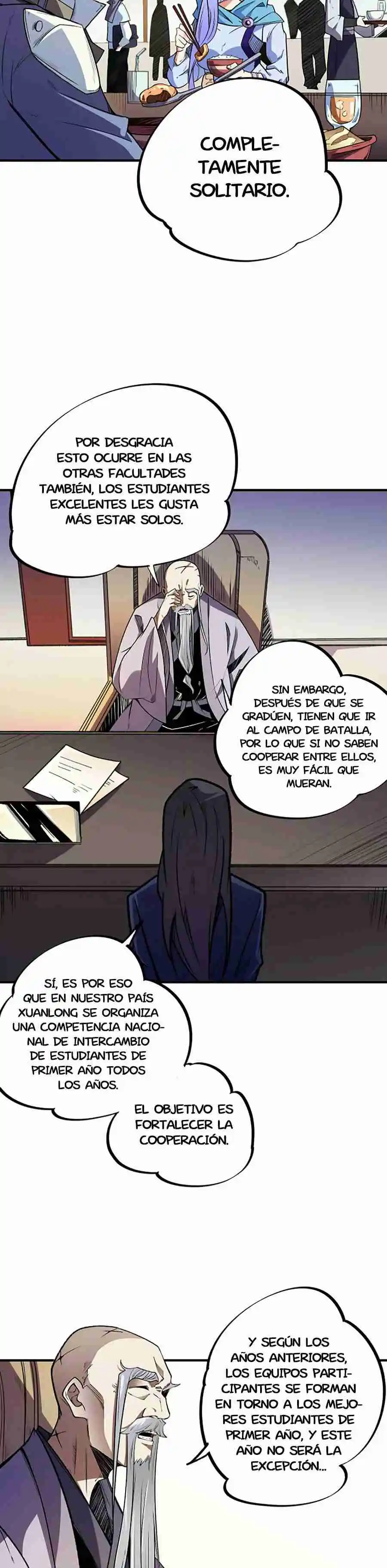 Matando Dioses Sin Profesión - Capítulo 23 - Página 11 - LectorTMOo
