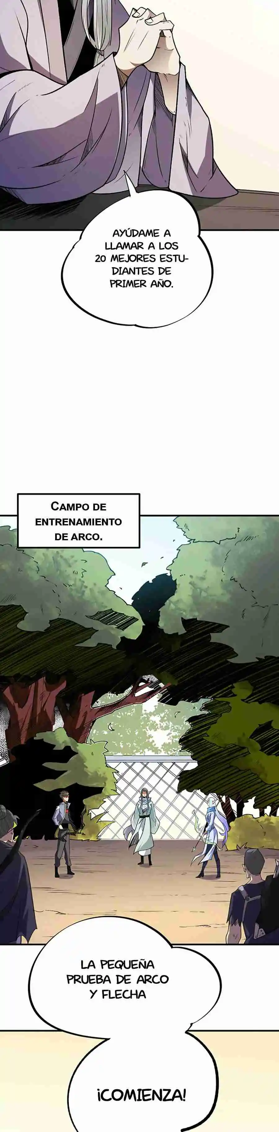 Matando Dioses Sin Profesión - Capítulo 23 - Página 13 - LectorTMOo