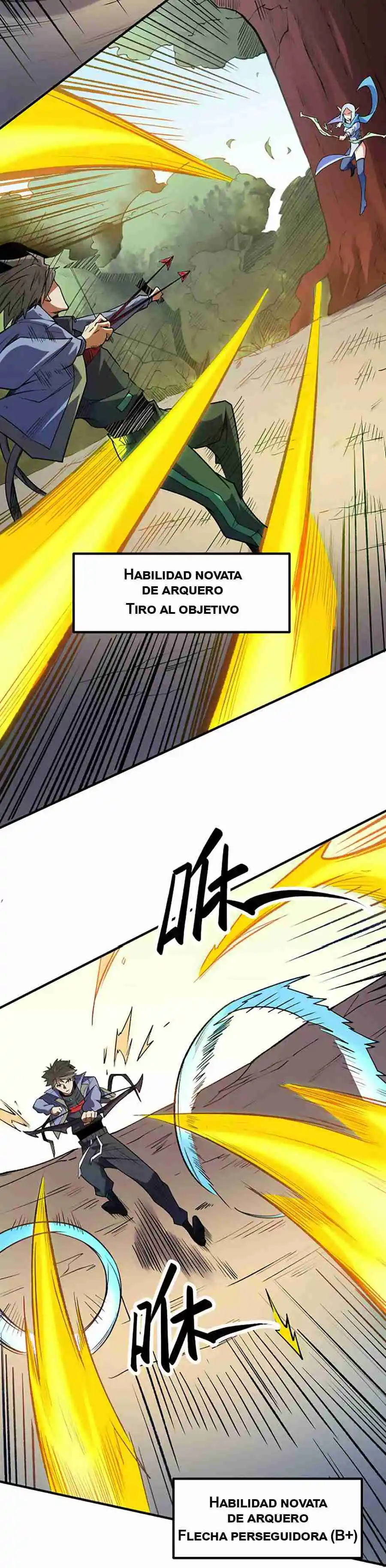 Matando Dioses Sin Profesión - Capítulo 23 - Página 18 - LectorTMOo