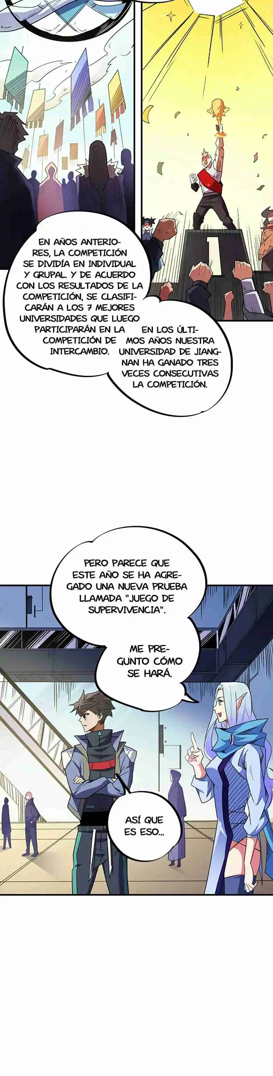 Matando Dioses Sin Profesión - Capítulo 23 - Página 31 - LectorTMOo