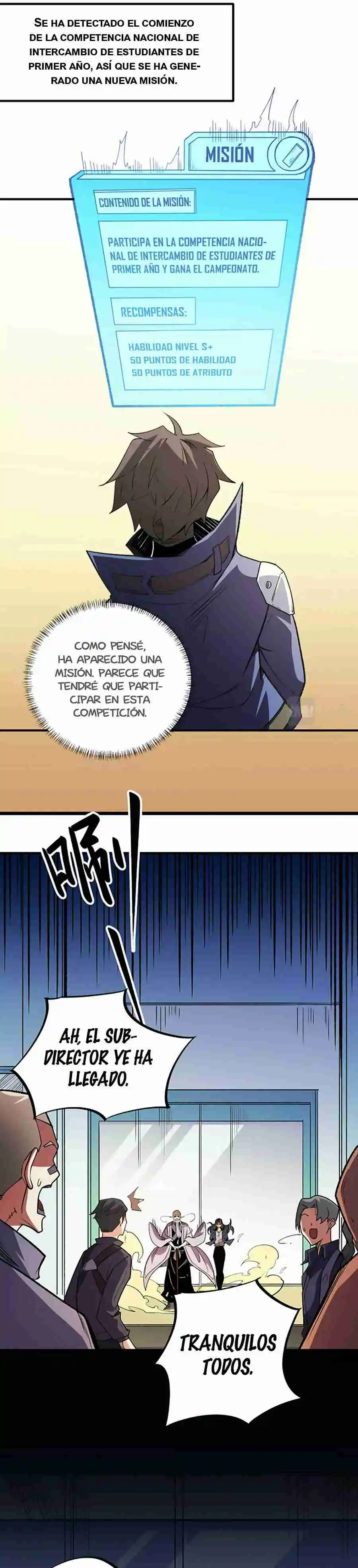 Matando Dioses Sin Profesión - Capítulo 23 - Página 33 - LectorTMOo