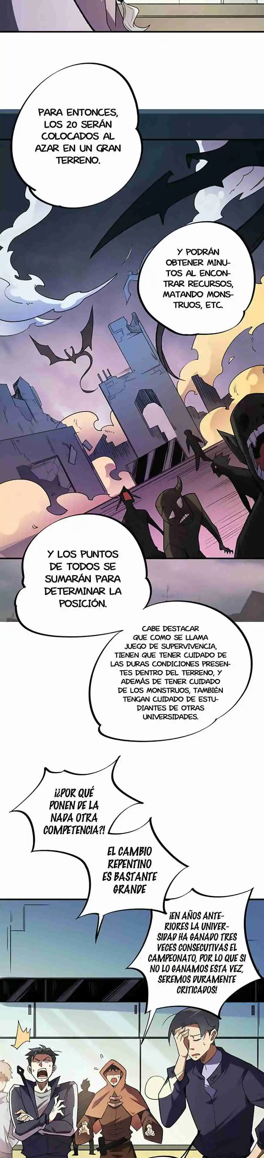 Matando Dioses Sin Profesión - Capítulo 23 - Página 37 - LectorTMOo