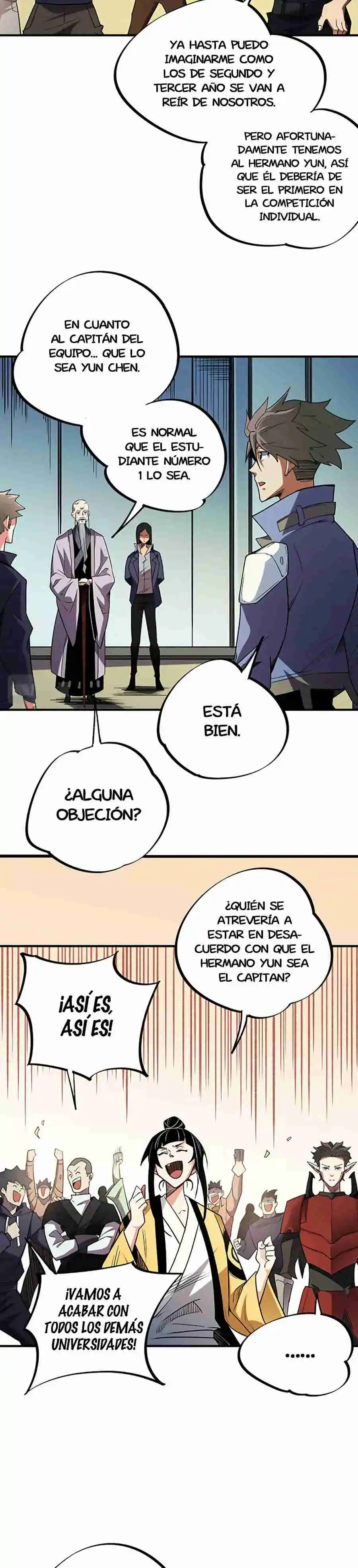 Matando Dioses Sin Profesión - Capítulo 23 - Página 40 - LectorTMOo