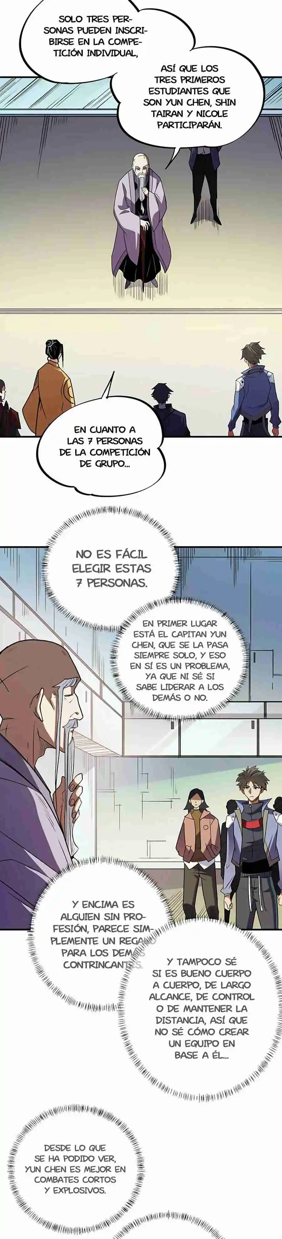 Matando Dioses Sin Profesión - Capítulo 23 - Página 42 - LectorTMOo