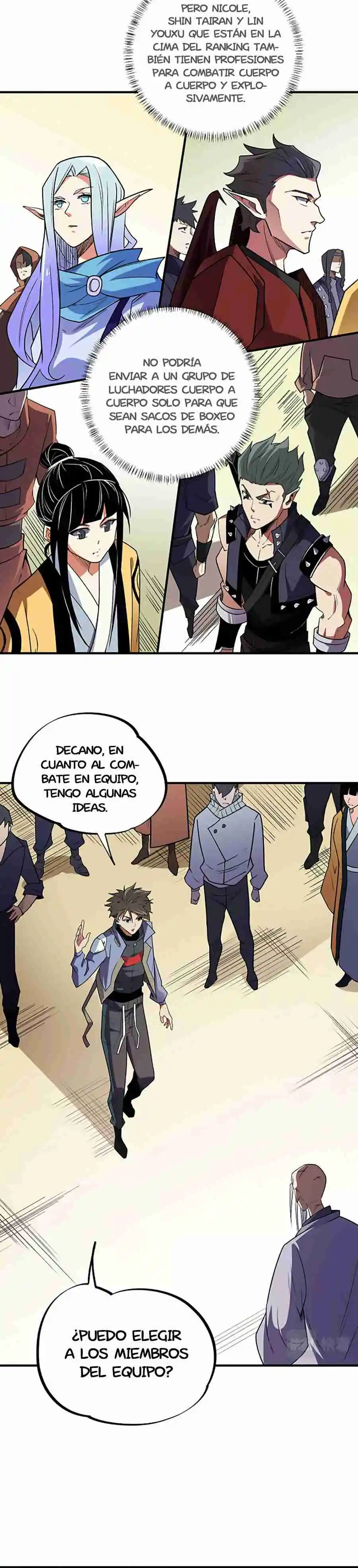 Matando Dioses Sin Profesión - Capítulo 23 - Página 44 - LectorTMOo
