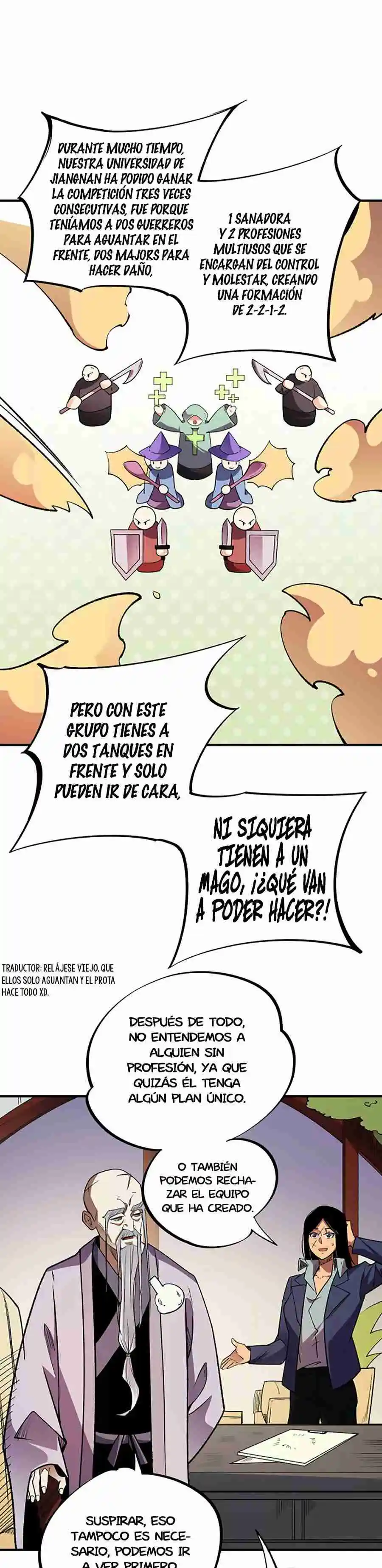 Matando Dioses Sin Profesión - Capítulo 23 - Página 50 - LectorTMOo